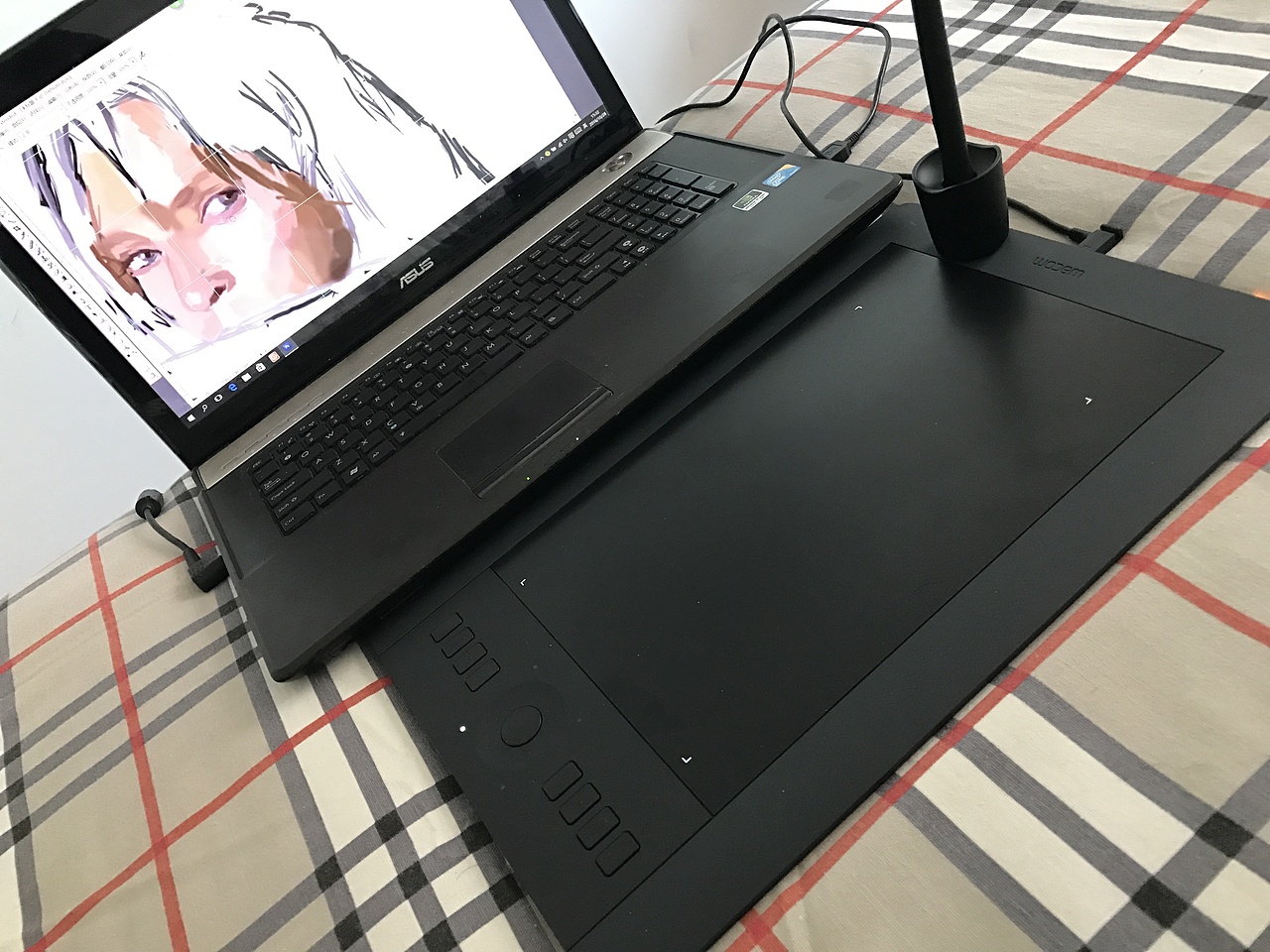 kill vider!三小时插画习作!