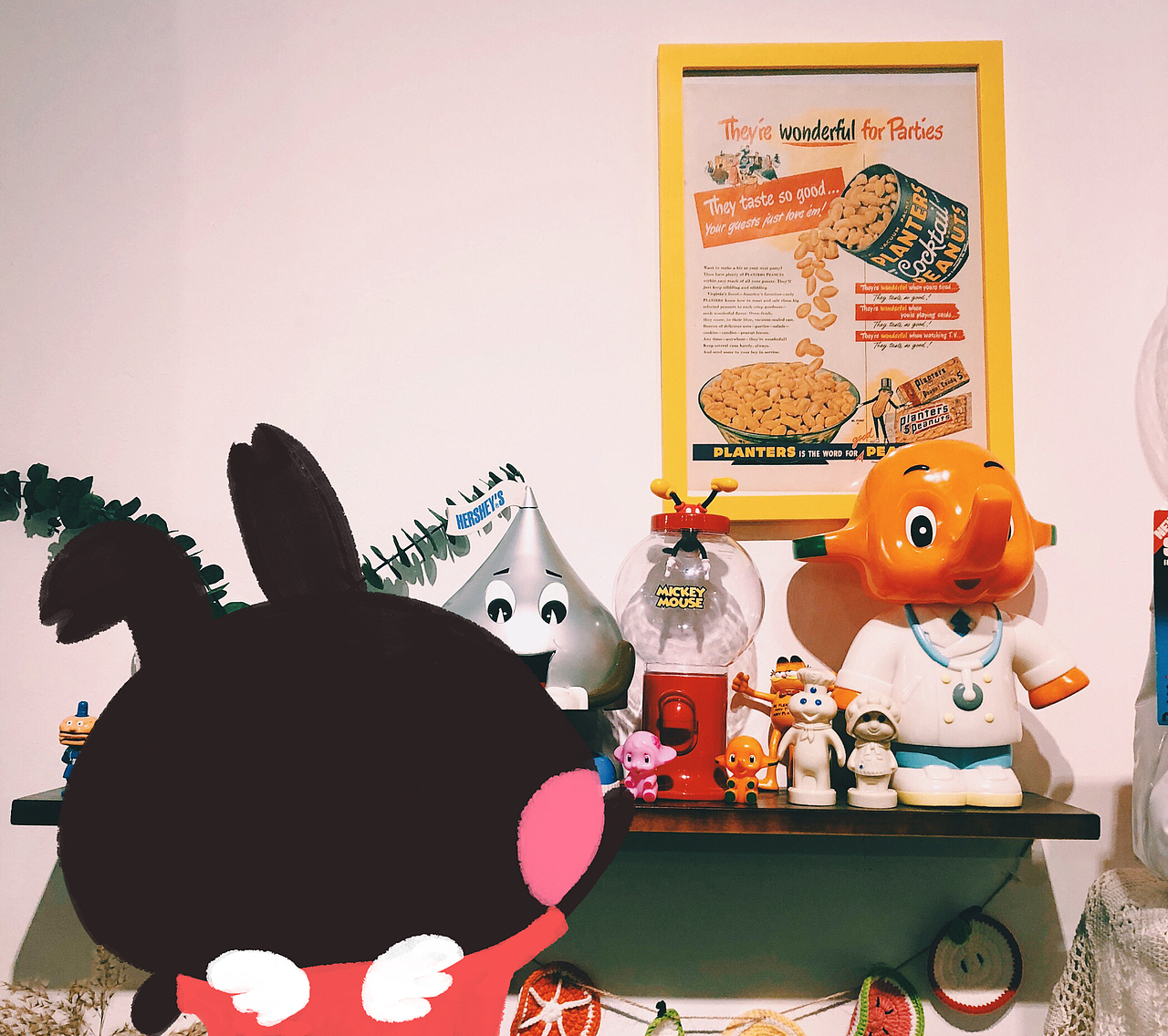 吉比兔美食篇之season fruit