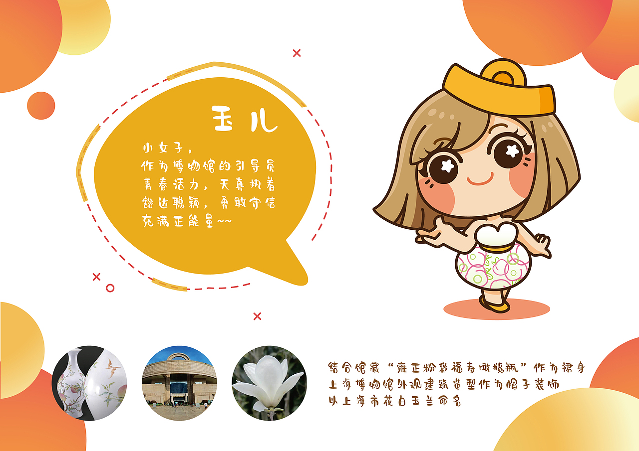 上海博物馆 吉祥物
