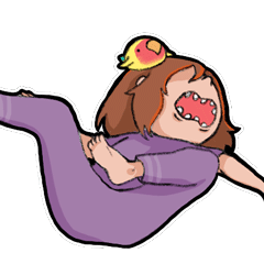 【老废物家园】微信表情包