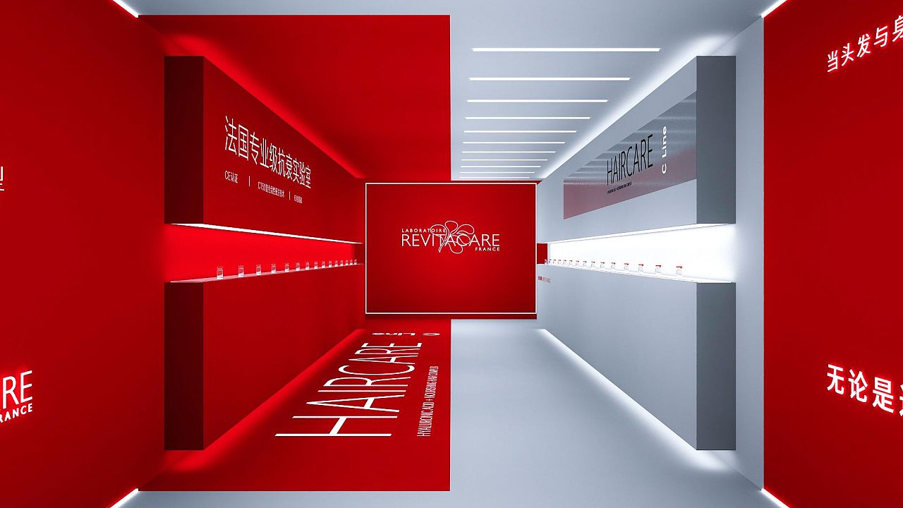 活动通道设计|空间|舞台美术|橙子艺术工作室 - 原创作品 - 站酷