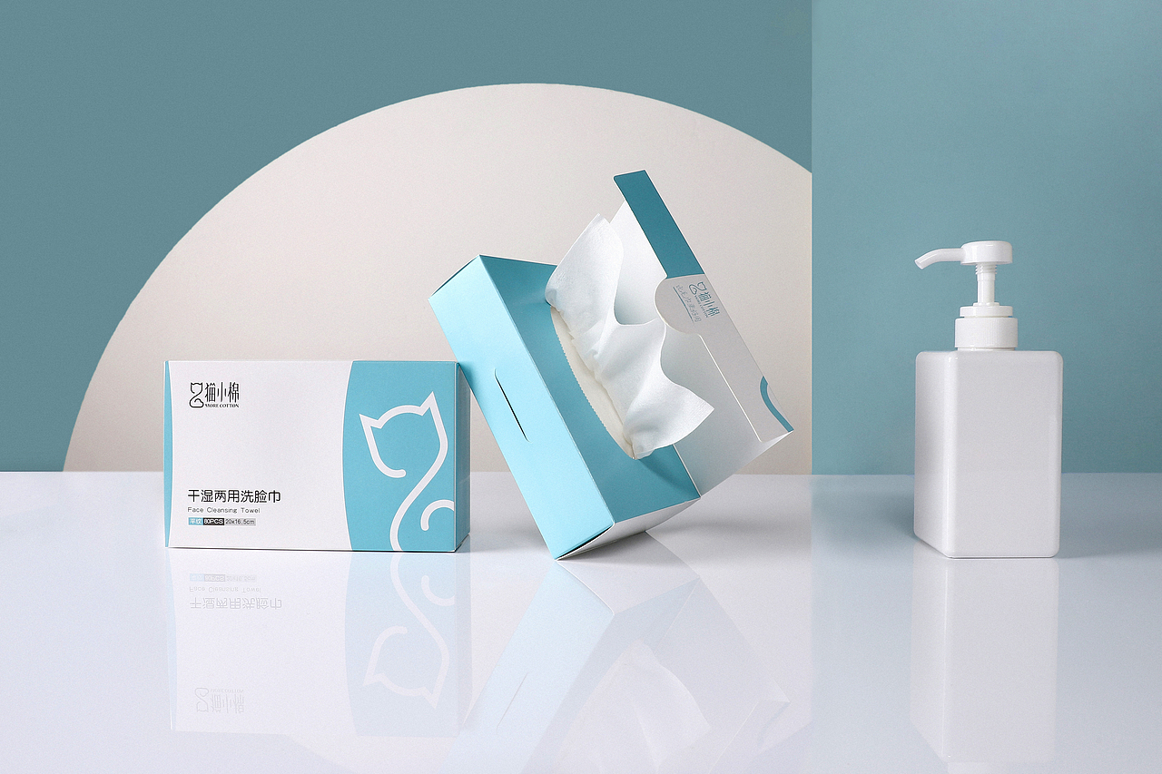 好物推荐——猫小棉棉柔巾