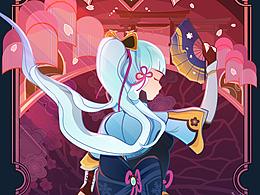 神里凌華同人。