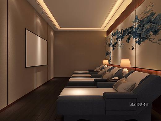 足浴店(个人主页-ZNTQ2NDE2Njg=) - 其他空间 - 站酷设计师卉卉在看鱼原创素材 - 站酷ZCOOL