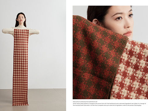 服装品牌拍摄 CVANEA女装