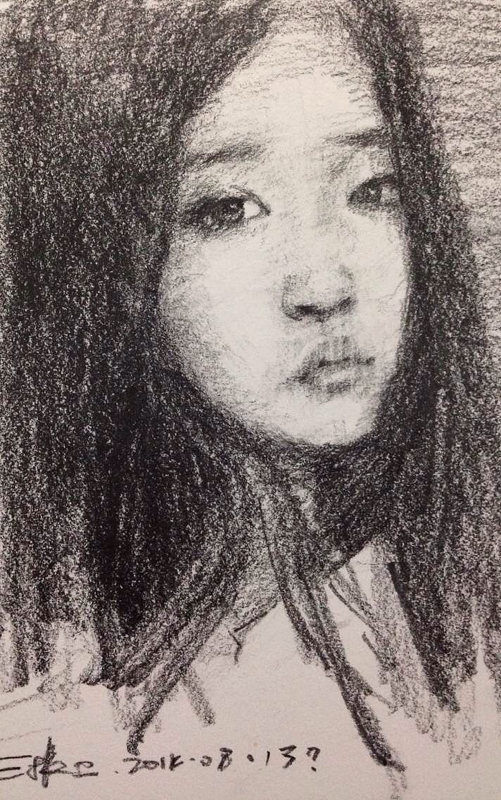 2014手绘的点点滴滴