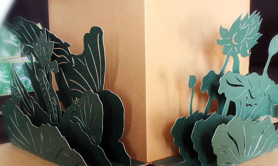 花渡·莲心茶（图ZMjQxNDU5NzI4） - 包装 - 站酷设计师柒月一七原创素材 - 站酷ZCOOL