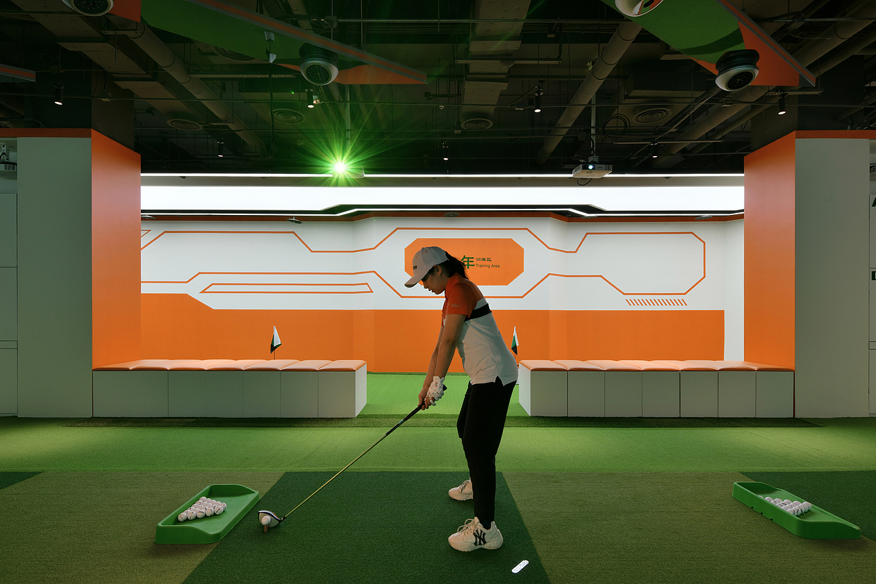 斑斓空间 | 北京凡厚体育