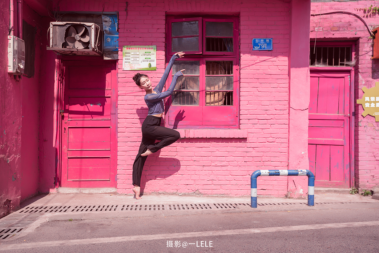 生活都是彩色的（图ZMjAwMjU3NDEy） - 人像摄影 - 站酷设计师摄影师一LELE原创素材 - 站酷ZCOOL