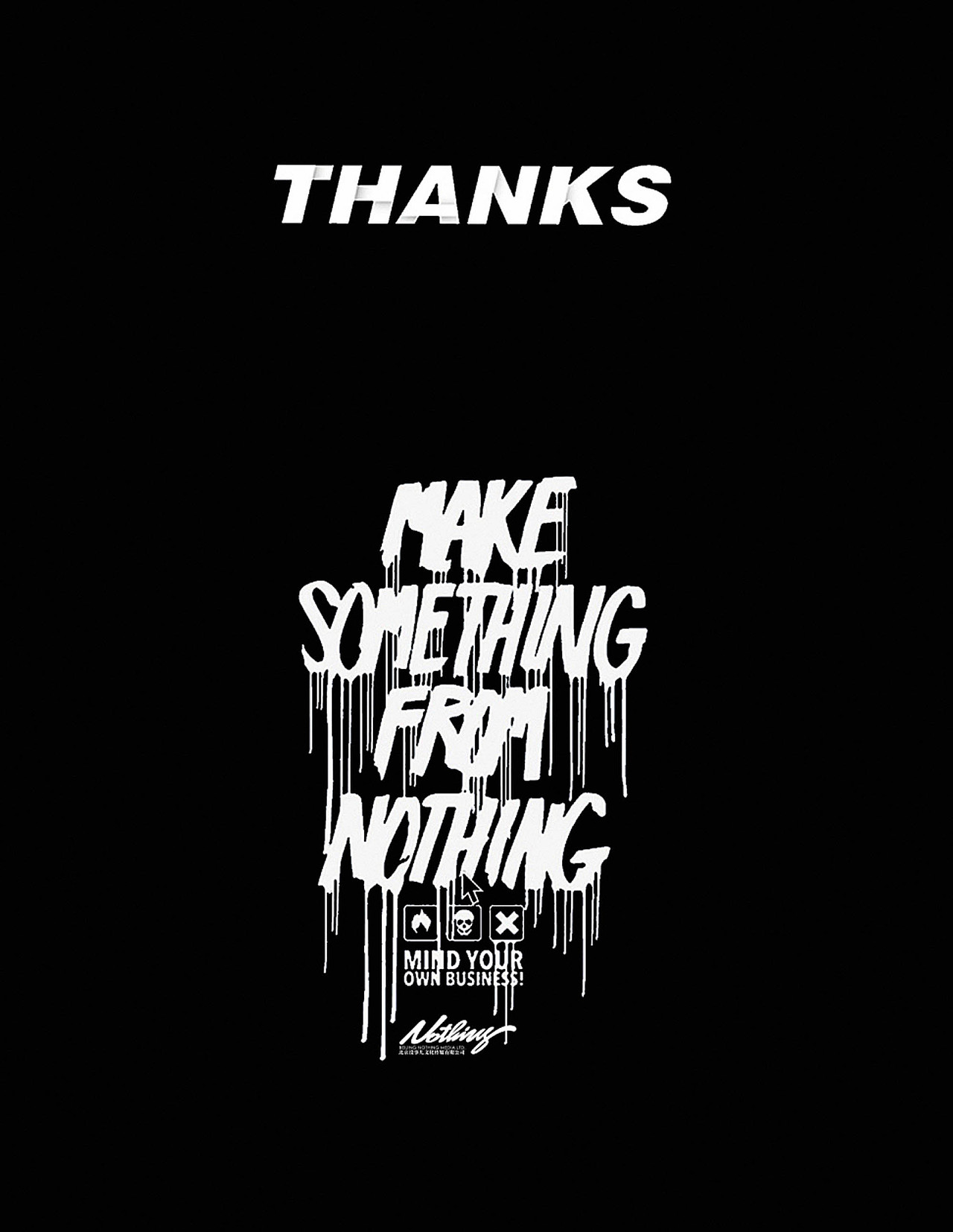 [Nothing]Tomorrow's party视觉规划（图ZMjQ1NTUxNTAw） - 栏目片头 - 站酷设计师keys原创素材 - 站酷ZCOOL