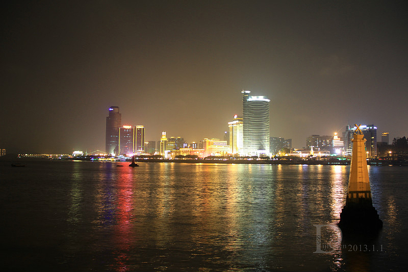 厦门鼓浪屿之旅