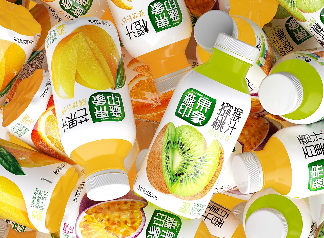 森果印象（图ZMjQ2NjEzNTE2） - 包装 - 站酷设计师Cy陈泳原创素材 - 站酷ZCOOL