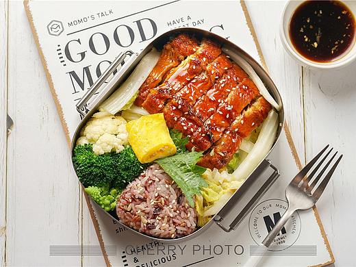 一家有机料理饭堂