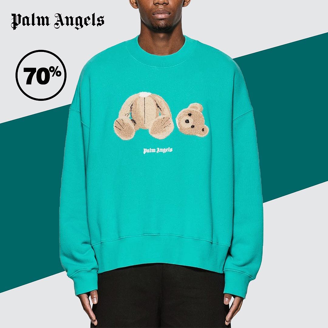 设计|衣服|Palm angels—banner/广告图
