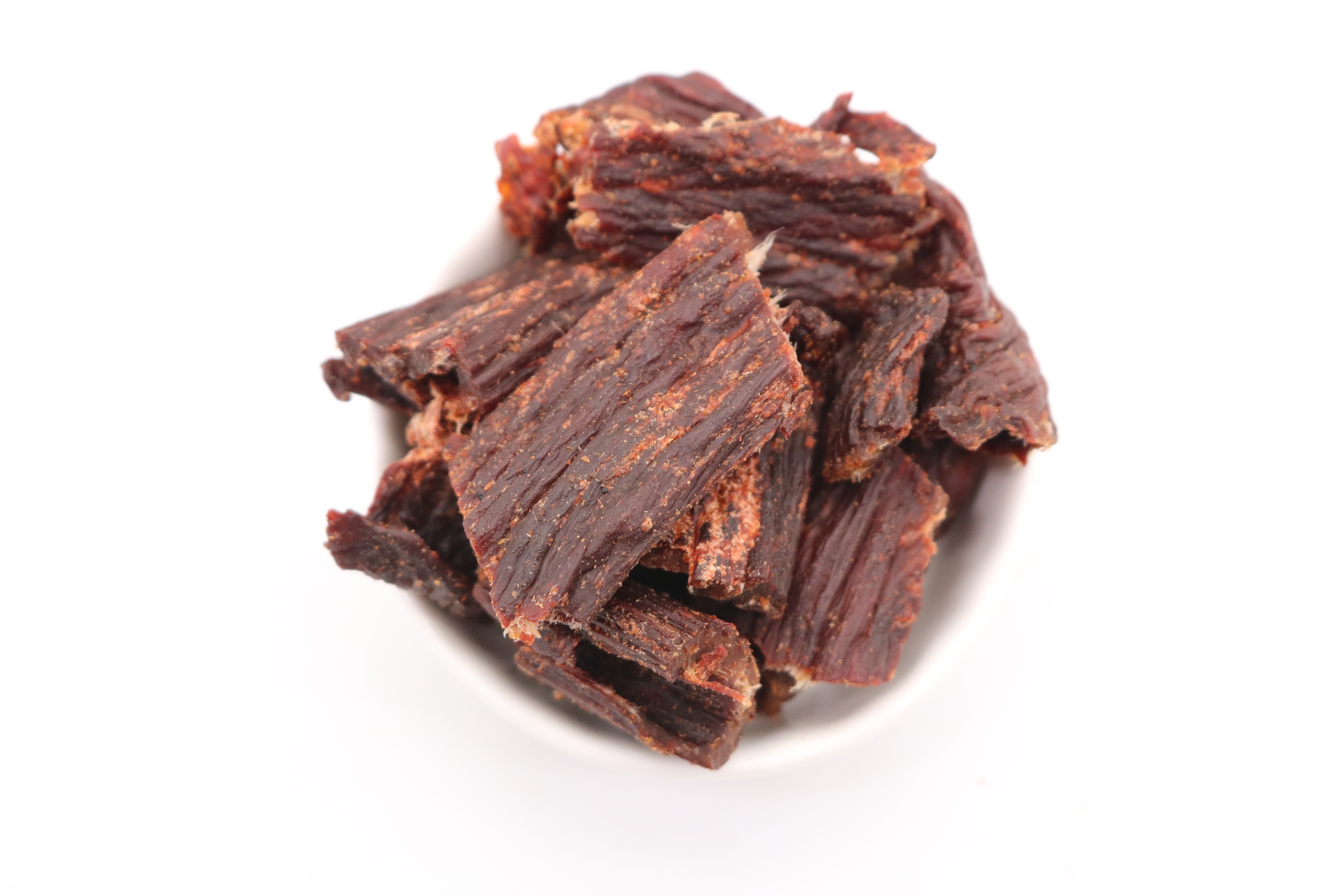 手撕风干耗牛肉干