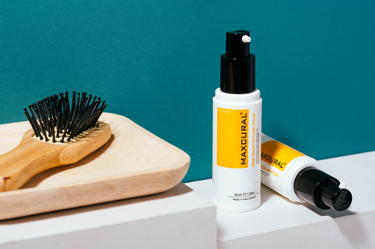 生发液|摄影|产品摄影|安大略_原创作品-站酷zcool