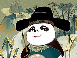 胸有成竹，下筆如有神