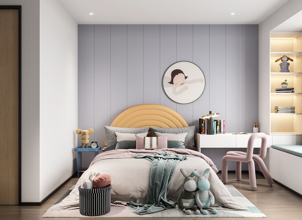 现代简约（图ZMjM5NTM1MTI0） - 家装设计 - 站酷设计师云起韶花乱原创素材 - 站酷ZCOOL