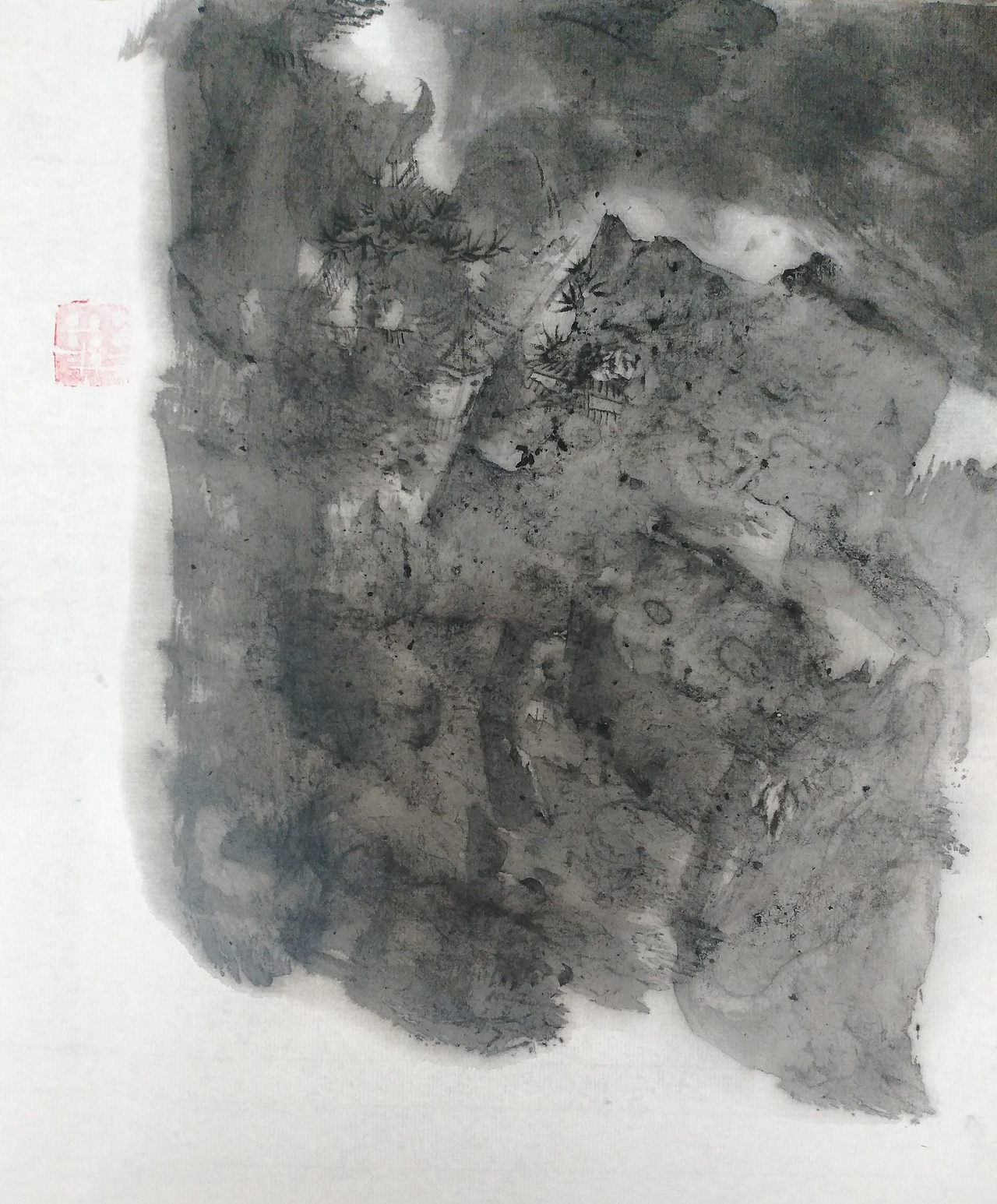 游山（图ZMjU3ODM4NjY4） - 新锐潮流插画 - 站酷设计师Z58722697原创素材 - 站酷ZCOOL