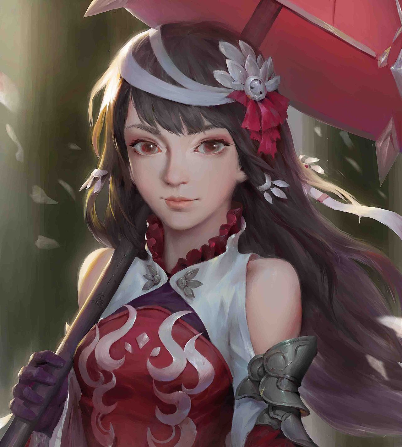 小小枭作品（图ZODkxMjkxNDA=） - 游戏原画 - 站酷设计师艺数绘CG原创素材 - 站酷ZCOOL