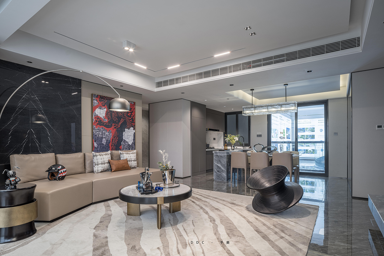 DDC | 予美设计 - 大玩家（图ZMjY0MTk5OTIw） - 家装设计 - 站酷设计师予美DESIGN原创素材 - 站酷ZCOOL