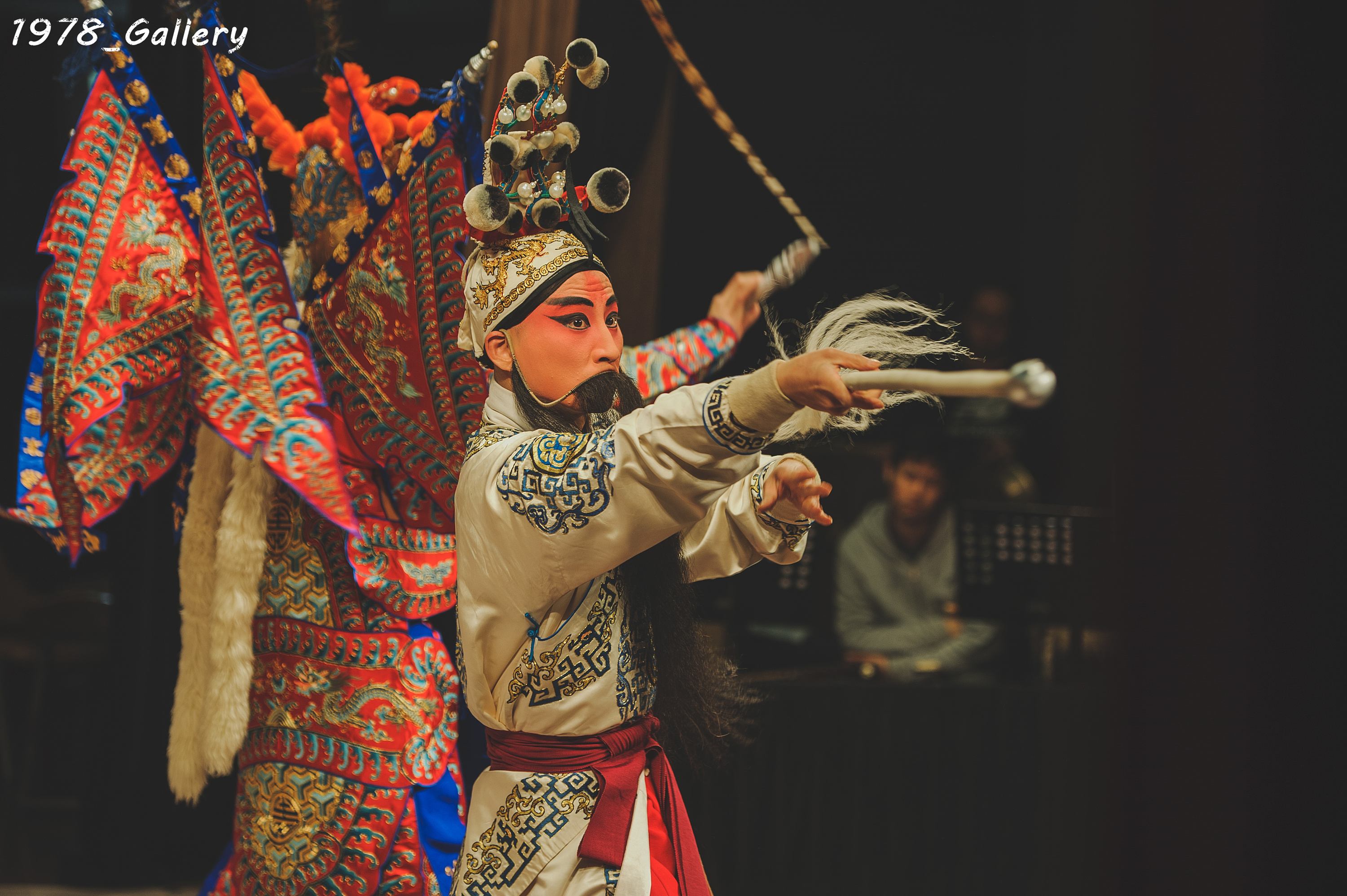 昆韵之武生贾喆