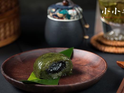 青团——绿茶清明节前新品