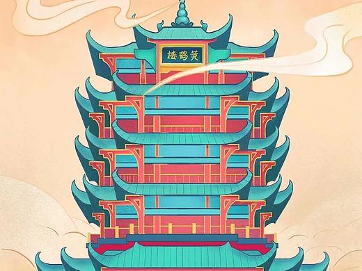 黄鹤楼