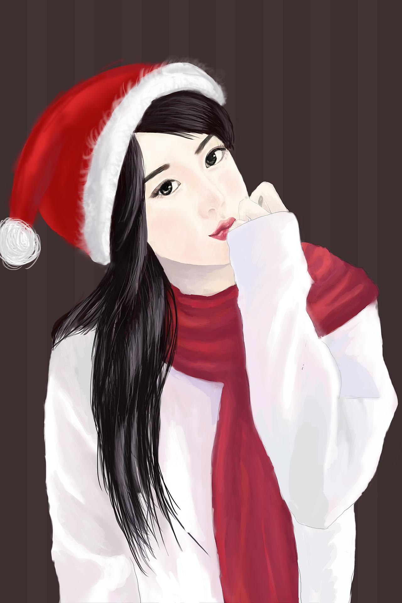 圣诞节快乐（图ZNjY0ODk3NTI=） - 动效设计 - 站酷设计师wang901jiuxiang原创素材 - 站酷ZCOOL