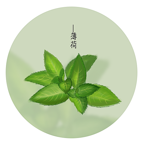 插画习作——中草药（图ZMTA2NzY1MDY0） - 创作习作 - 站酷设计师吃榴莲的洋葱原创素材 - 站酷ZCOOL