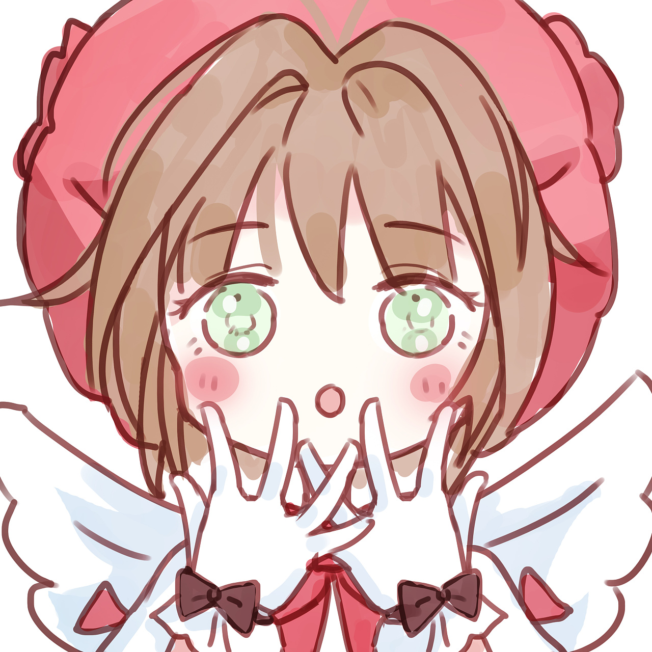 百变小樱 | q版头像