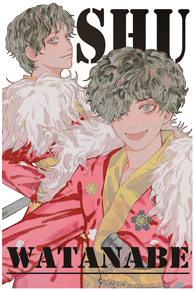 係兔兔 插画习作合集 1