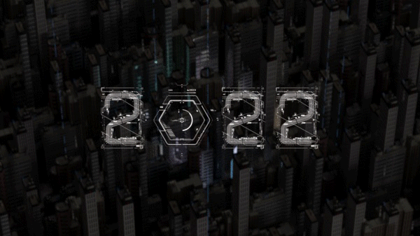 黑色充电宝电商产品动画---2021.12月