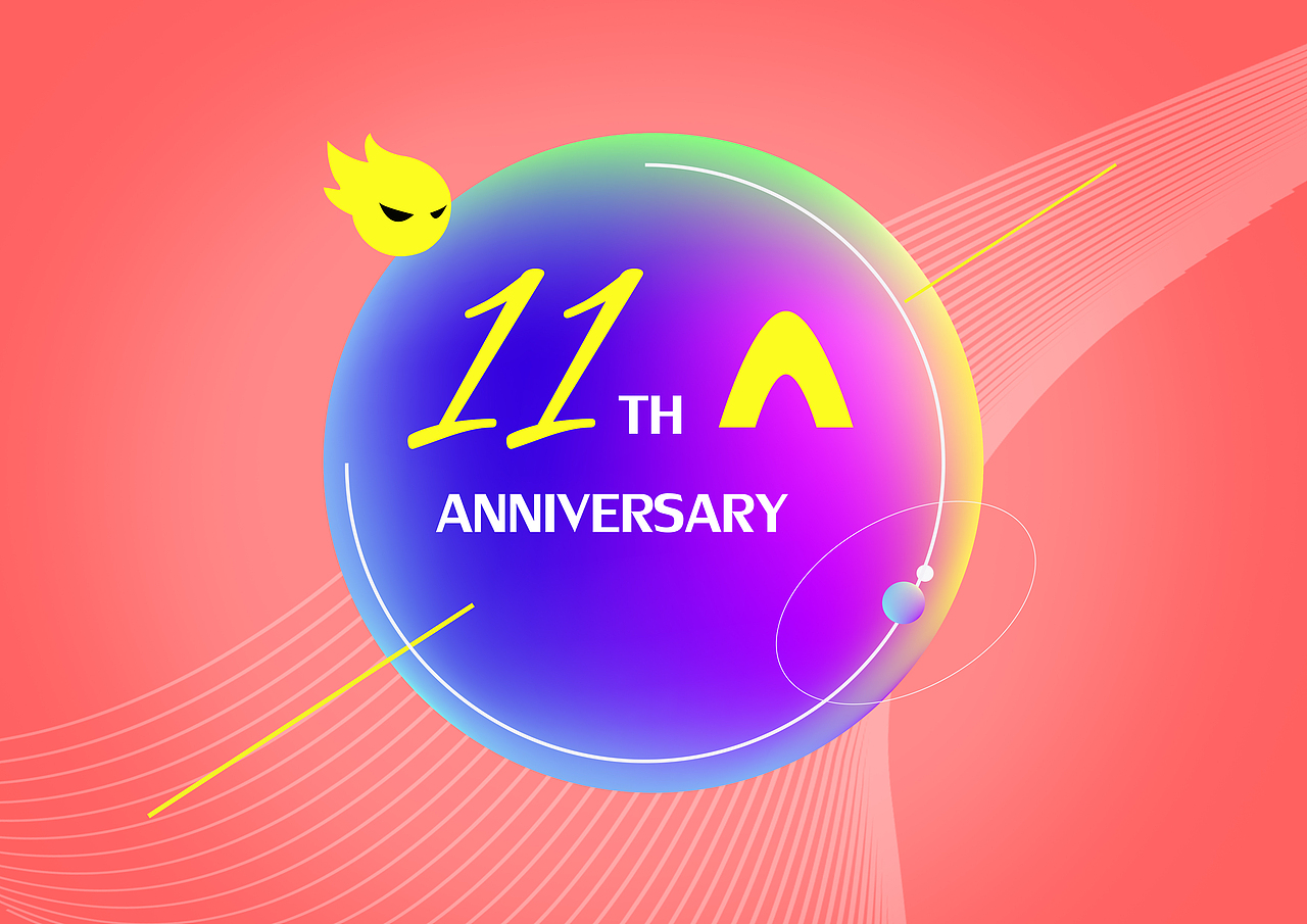 11快乐（图ZODE0OTY4MTI=） - 图案 - 站酷设计师术尚可求原创素材 - 站酷ZCOOL