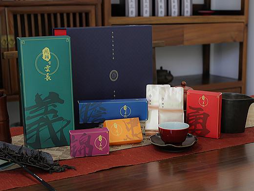 BION ZONEs 新年主题礼盒《五虎·迎春》概念设计