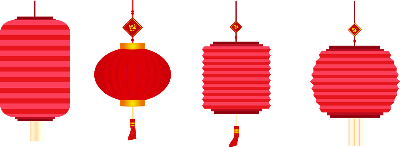 卡通灯笼（图ZMTAwMzYyMTQ4） - 图案 - 站酷设计师jj小白原创素材 - 站酷ZCOOL