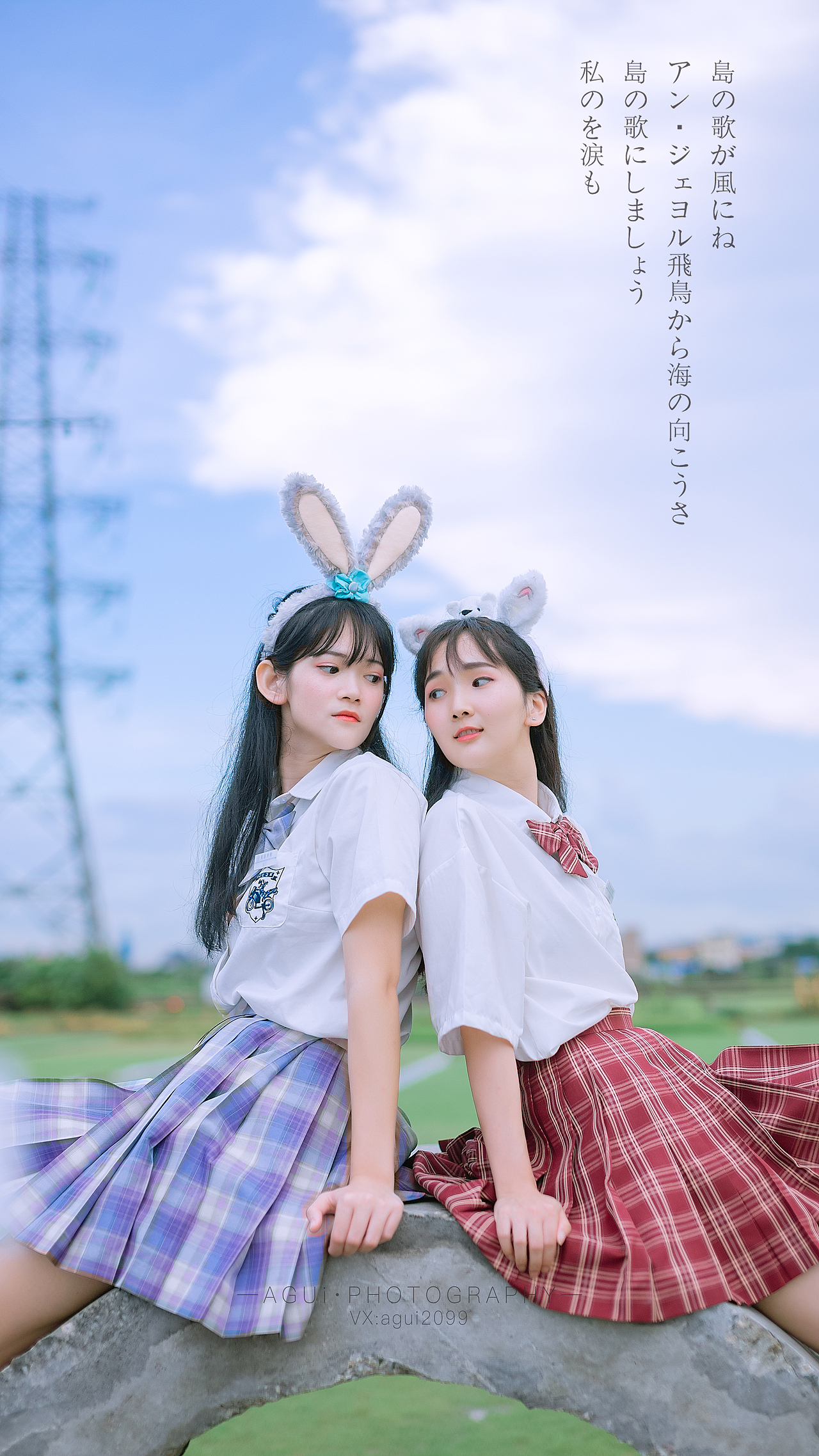 時(shí)夏似畫（圖ZMjE2NzQxMDk2） - 人像攝影 - 站酷設(shè)計(jì)師任講唔嫐原創(chuàng)素材 - 站酷ZCOOL