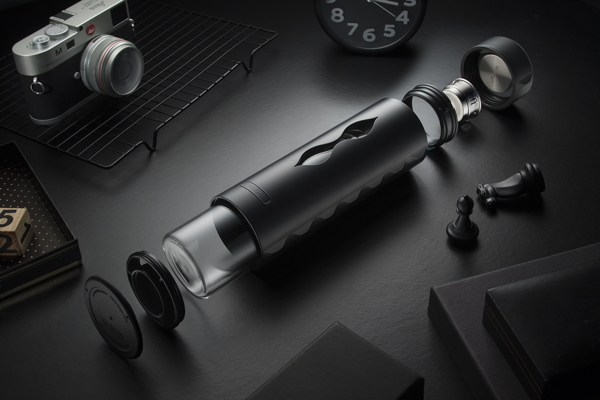 杯子场景创意拍摄|摄影|产品摄影|鼎峰商业摄影摄像 - 原创作品