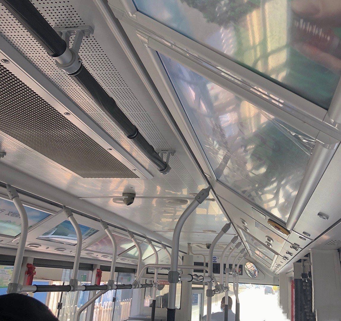 自然风光和城市建筑