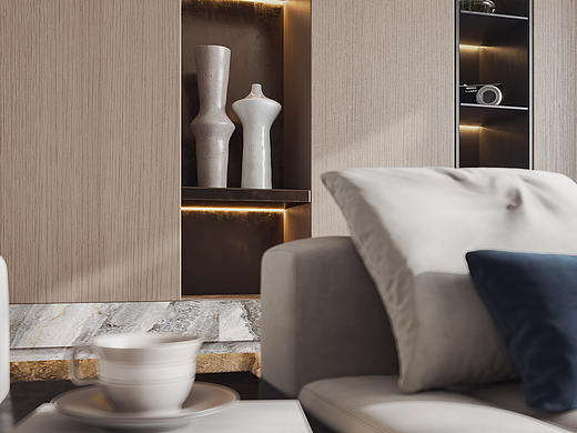 算现代还是意式呢