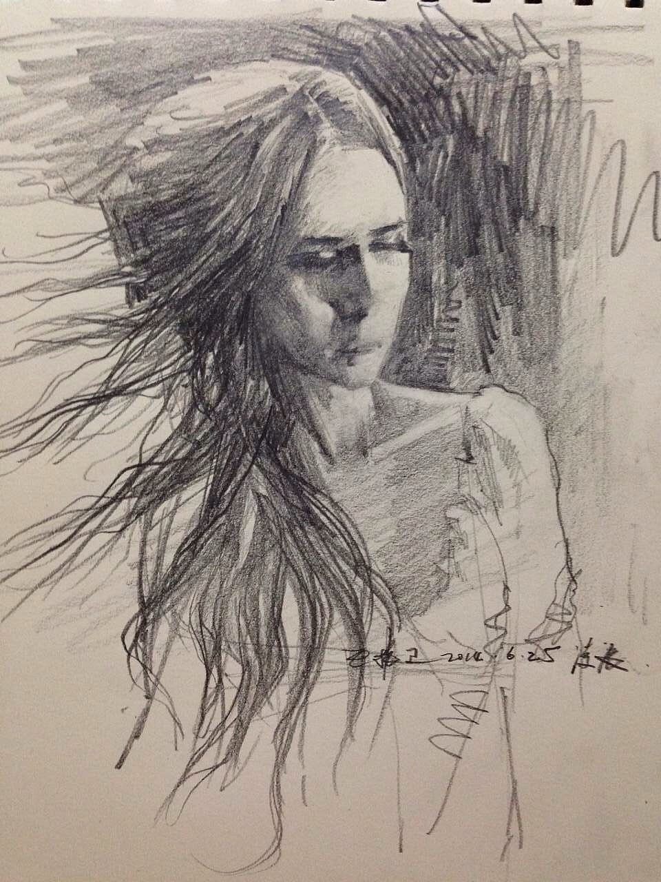 2014手绘的点点滴滴