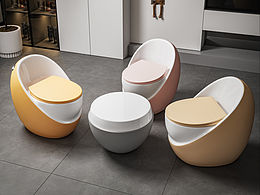 理想中馬桶該有的樣子