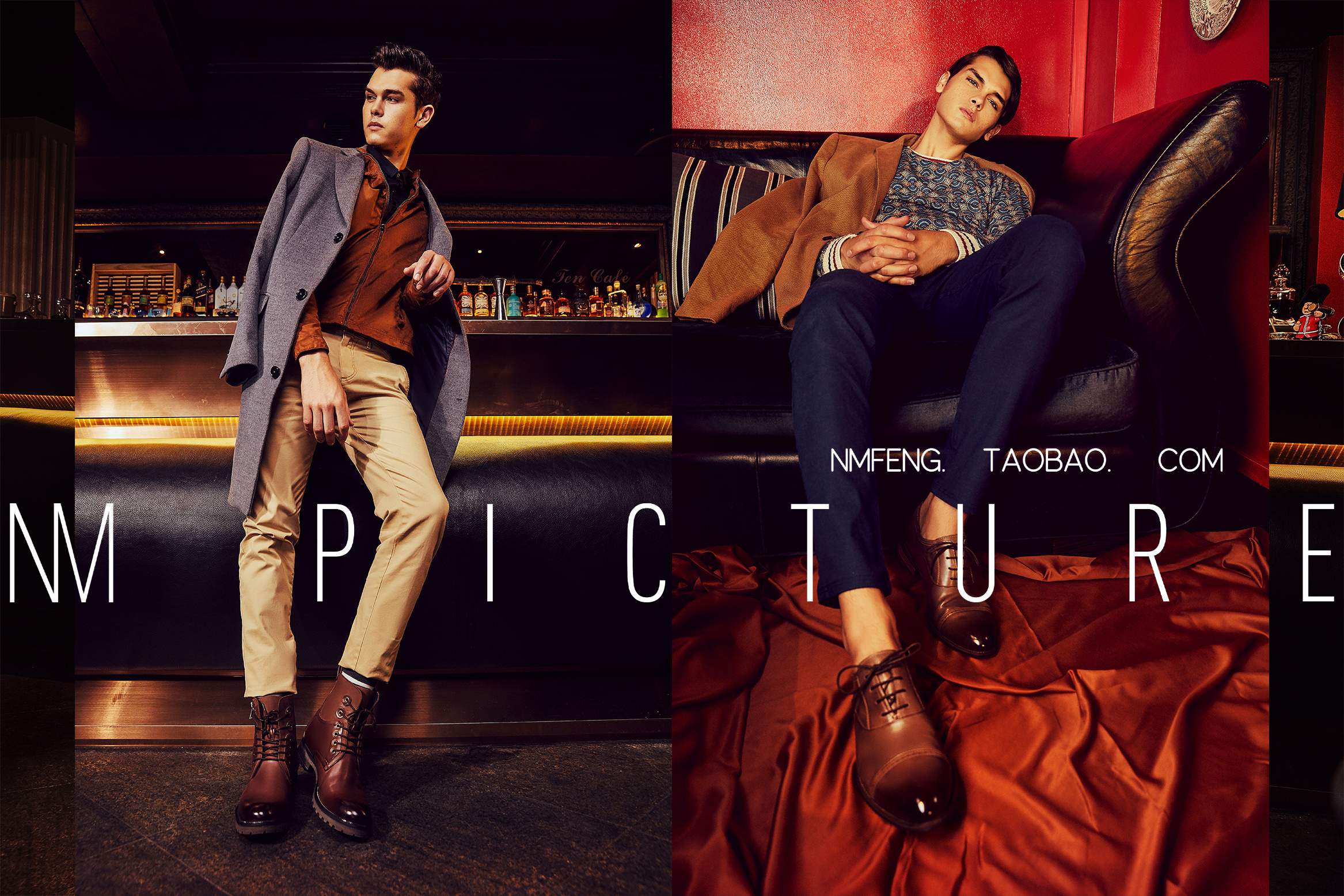 某品牌鞋类广告片