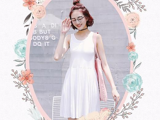 女裝售后卡（個人主頁-ZMjczODA2NTI=） - 包裝 - 站酷設計師愛吃青豆的妮原創(chuàng)素材 - 站酷ZCOOL