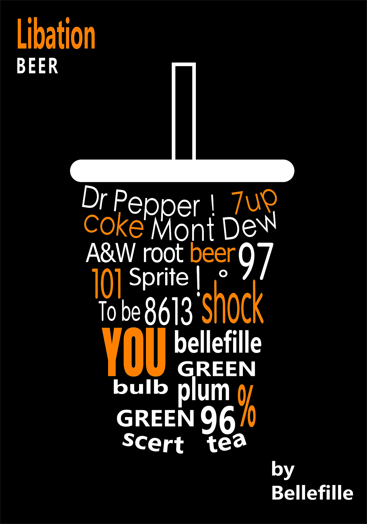 拼贴+实面与虚面