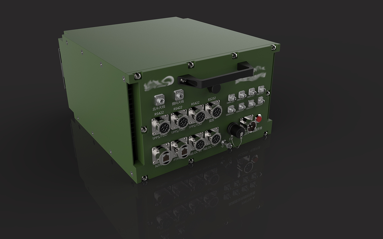 军用ATR机箱、三防机箱设计（图ZMjE0MDI1Nzg4） - 工业用品/机械 - 站酷设计师工业设计十五年原创素材 - 站酷ZCOOL
