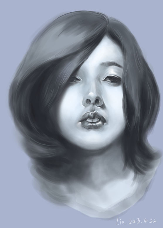 ps绘画（图ZOTIzMjE4NA==） - 创作习作 - 站酷设计师宣宇原创素材 - 站酷ZCOOL