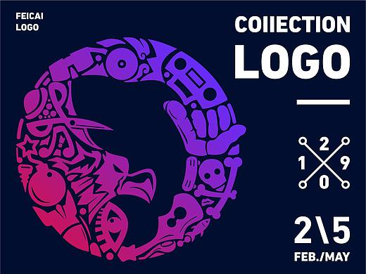 2019 FEBRUARY\MAY logo標志合集（個人主頁-ZMzYxMjEzOTI=） - Logo - 站酷設計師廢才原創(chuàng)素材 - 站酷ZCOOL