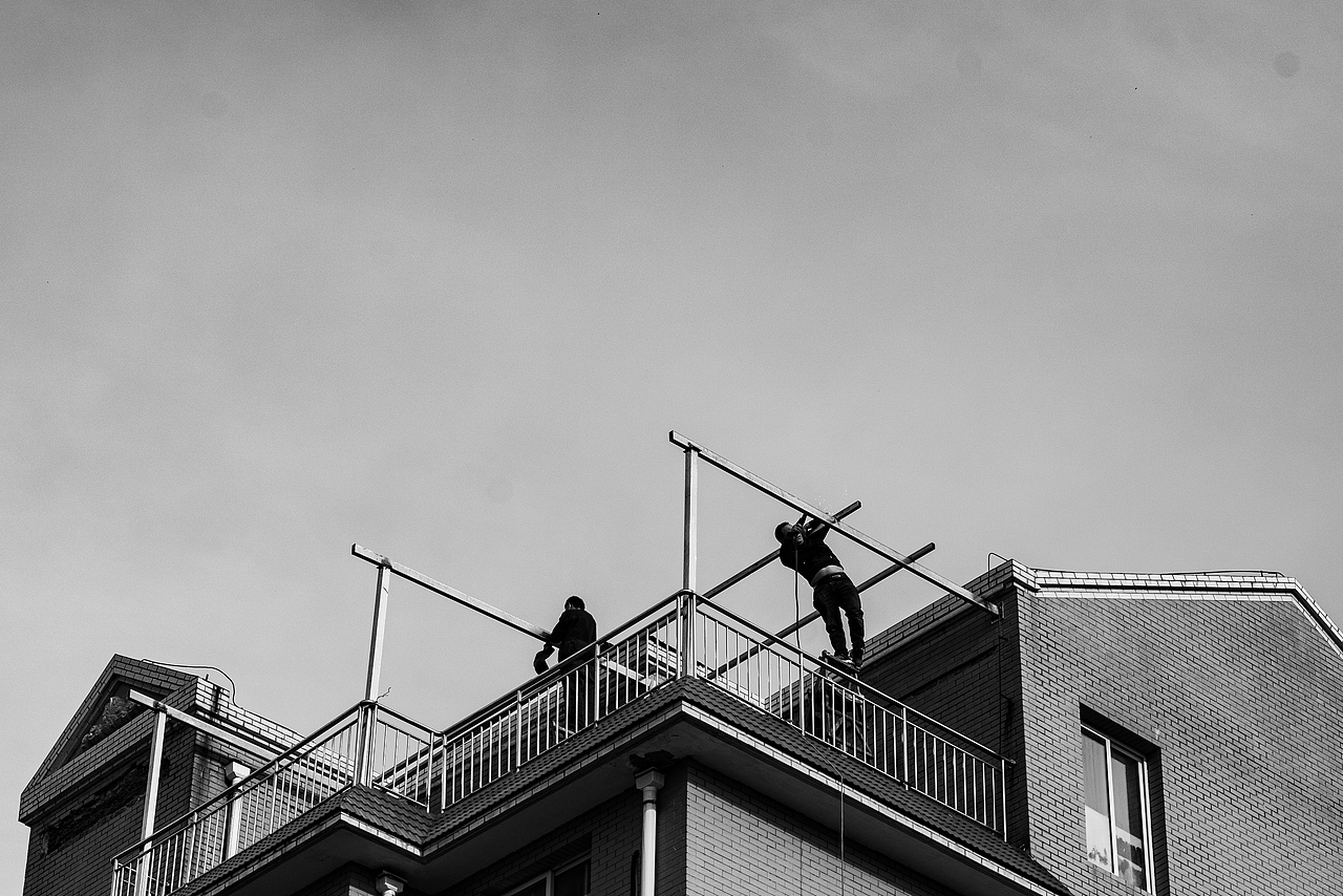 一生拍懂一座城——我的街拍的日常