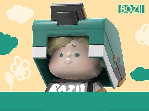 限定预告 | 来自迷雾森林的神秘嘉宾